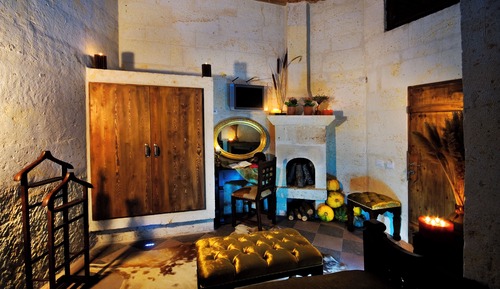 Standard Economy Arch Twin Room