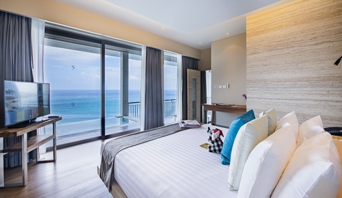 Executive Double Room, 1 King Bed