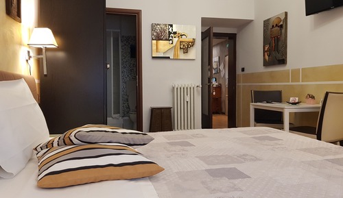 Double or Twin Room, Ensuite