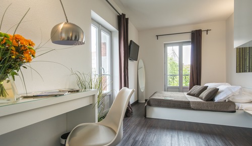 Standard Single Room