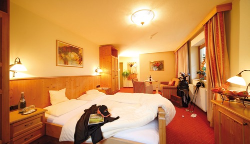 Junior Suite, Balcony, Mountain View