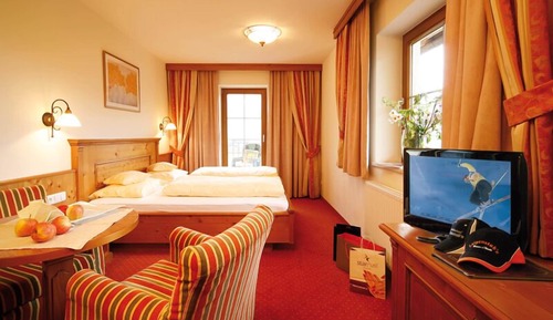Standard Single Room, Mountain View
