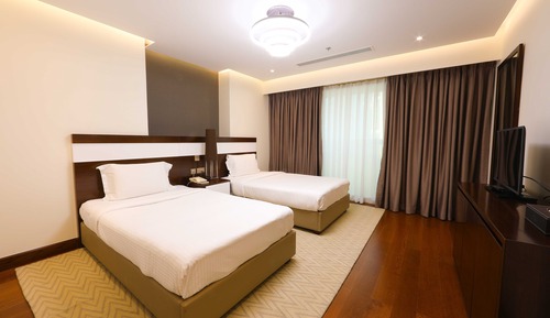 Apartment, 2 Bedrooms