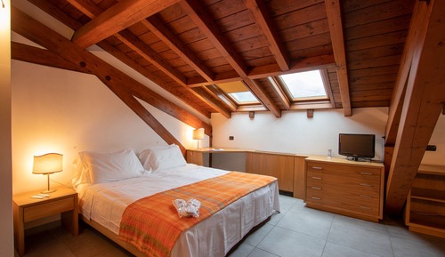 Economy Double Room, 1 Bedroom