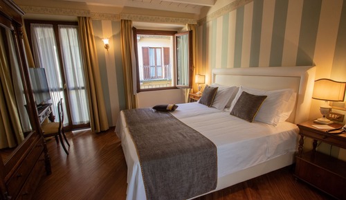 Deluxe Double Room, 1 Bedroom