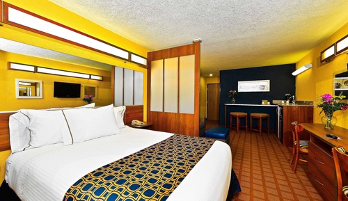 Room, 1 King Bed, Accessible, Non Smoking (Bathtub w/ Grab Bars, Mobility)