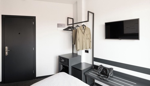 Superior Room, Connecting Rooms, City View (Family Room)