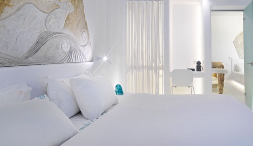 Signature Suite, 2 Bedrooms, Jetted Tub, Sea View (Superior)