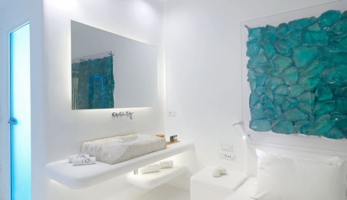 Deluxe Double Room, Sea View