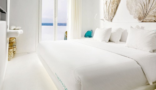 Signature Suite, 2 Bedrooms, Sea View (Superior)