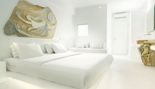 Deluxe Double Room, Courtyard View