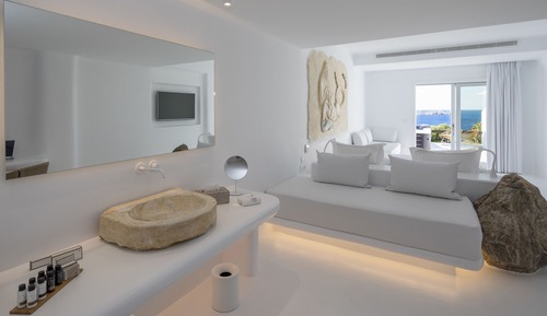 Luxury Suite, 1 Bedroom, Jetted Tub, Annex Building, Private Pool