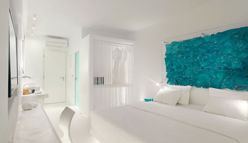 Superior Suite, Sea View (Indoor Hot Tub)