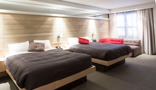 Superior Room, 2 Queen Beds
