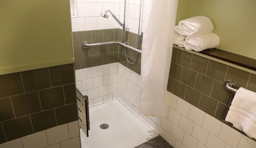 Standard Room, 2 Queen Beds, Hearing Accessible