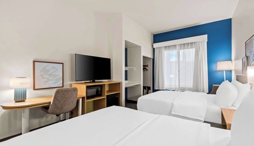 Room, 1 King Bed