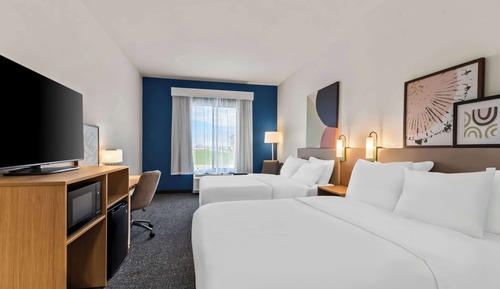 Room, 2 Queen Beds