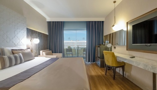 Standard Single Room
