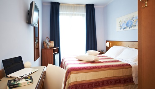 Double Room Single Use