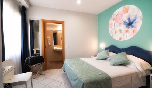 Comfort Double Room, Terrace, Sea View