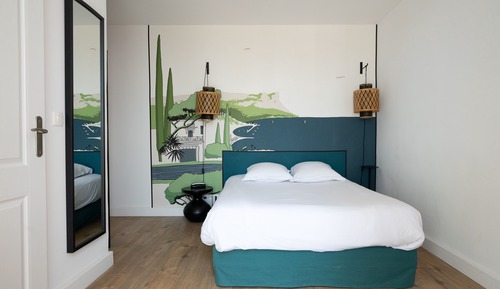 Double Room, Sea View