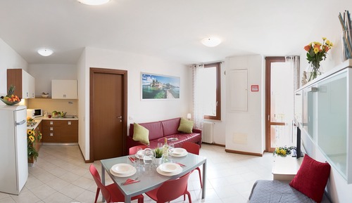 Apartment, 1 Bedroom, Kitchenette