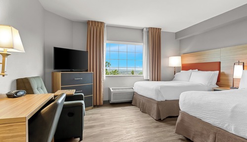 Studio Suite, 2 Double Beds