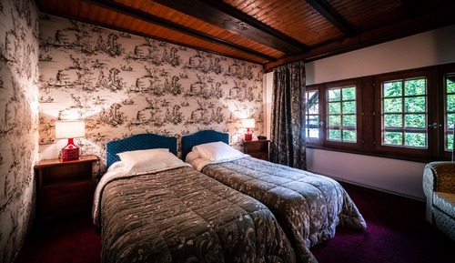 Classic Twin Room