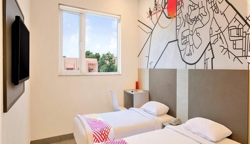 D-luxe Twin Room