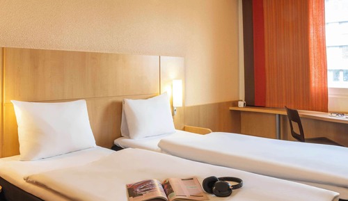 Standard Room, 2 Twin Beds