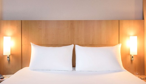 Room, 1 Double Bed (New Sleep Easy Concept)
