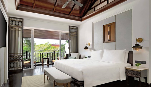 Executive Suite, 1 Bedroom, Balcony