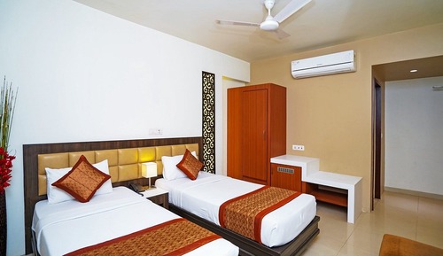 Deluxe Room, Multiple Beds