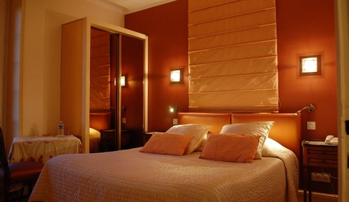 Chambre Standard Double (Vue Vallee)