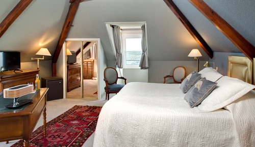 Superior Room King Size or Twin Beds(Vue Vallee)