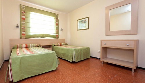 Apartment, 2 Bedrooms, Sea View
