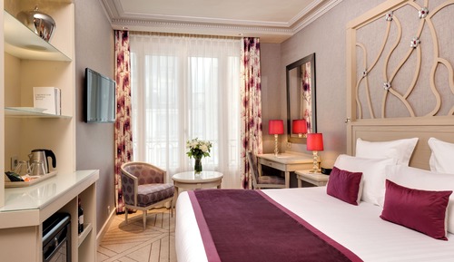 Classic Double Room