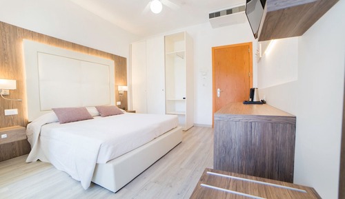 Comfort Double Room, 1 Double Bed, Garden View