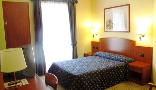 Basic Double Room