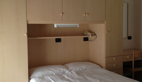 Double Room, Balcony