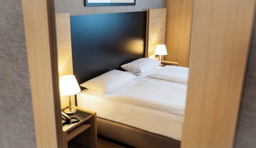 Double Room - Forest View