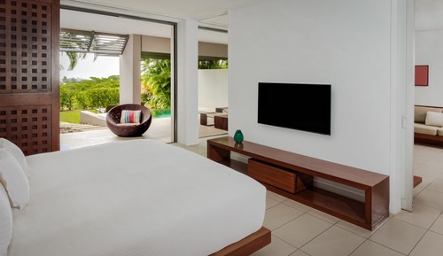 Suite, 1 Bedroom, Club Lounge Access (Plunge Pool)