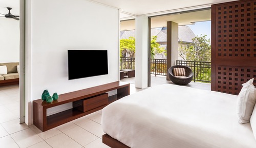 Suite, 1 Bedroom, Club Lounge Access