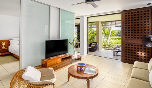 Suite, 1 Bedroom, Balcony, Lagoon View