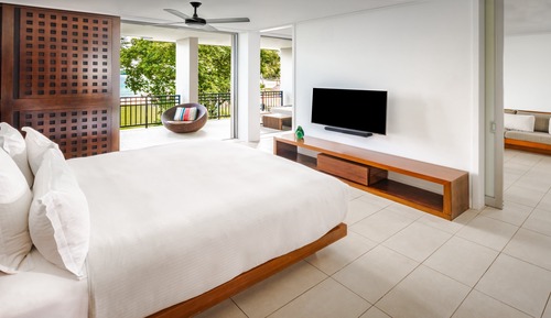 Suite, 1 Bedroom, Balcony, Beachfront