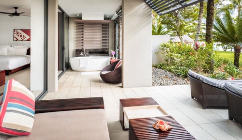 Suite, 1 Bedroom, Ground Floor (Beachfront)