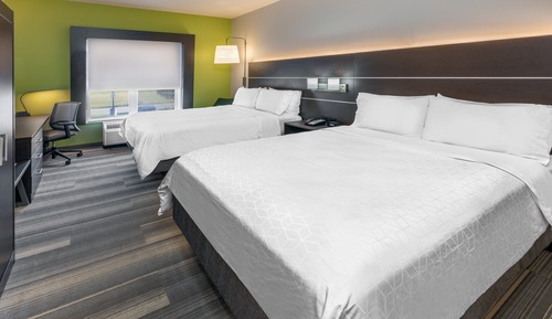 Standard Room, 2 Queen Beds