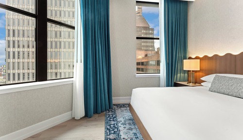 Suite, 1 Bedroom, Accessible, Non Smoking (Communications Accessible)