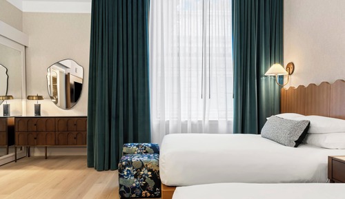 Room, 2 Queen Beds