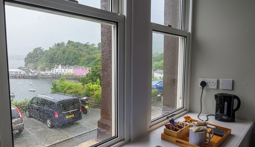 Double Room, Ensuite, Sea View